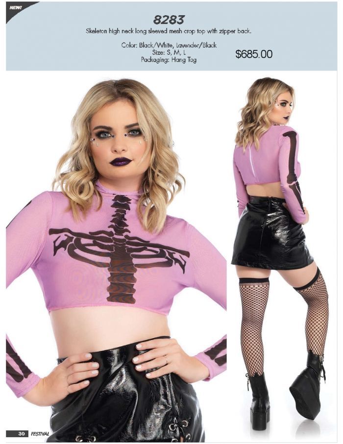 Leg Avenue Leg-avenue-2018-lingerie-30  2018 Lingerie | Pantyhose Library